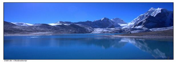 Gurudongmar Lake, North Sikkim