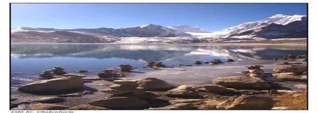 Gurudongmar Lake, North Sikkim