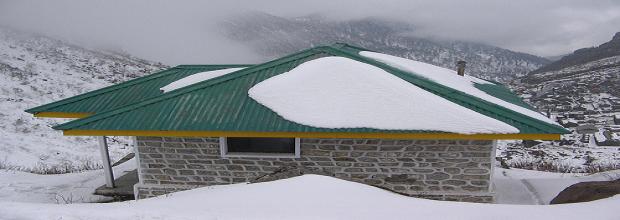 Tsongmo Lake